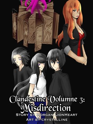 cover image of Clandestine Volume 3